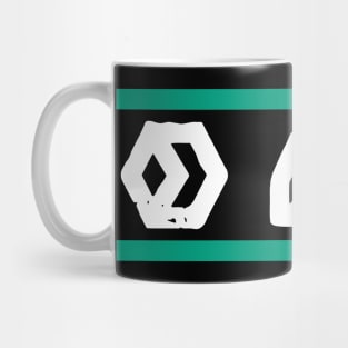 rock gaming Mug